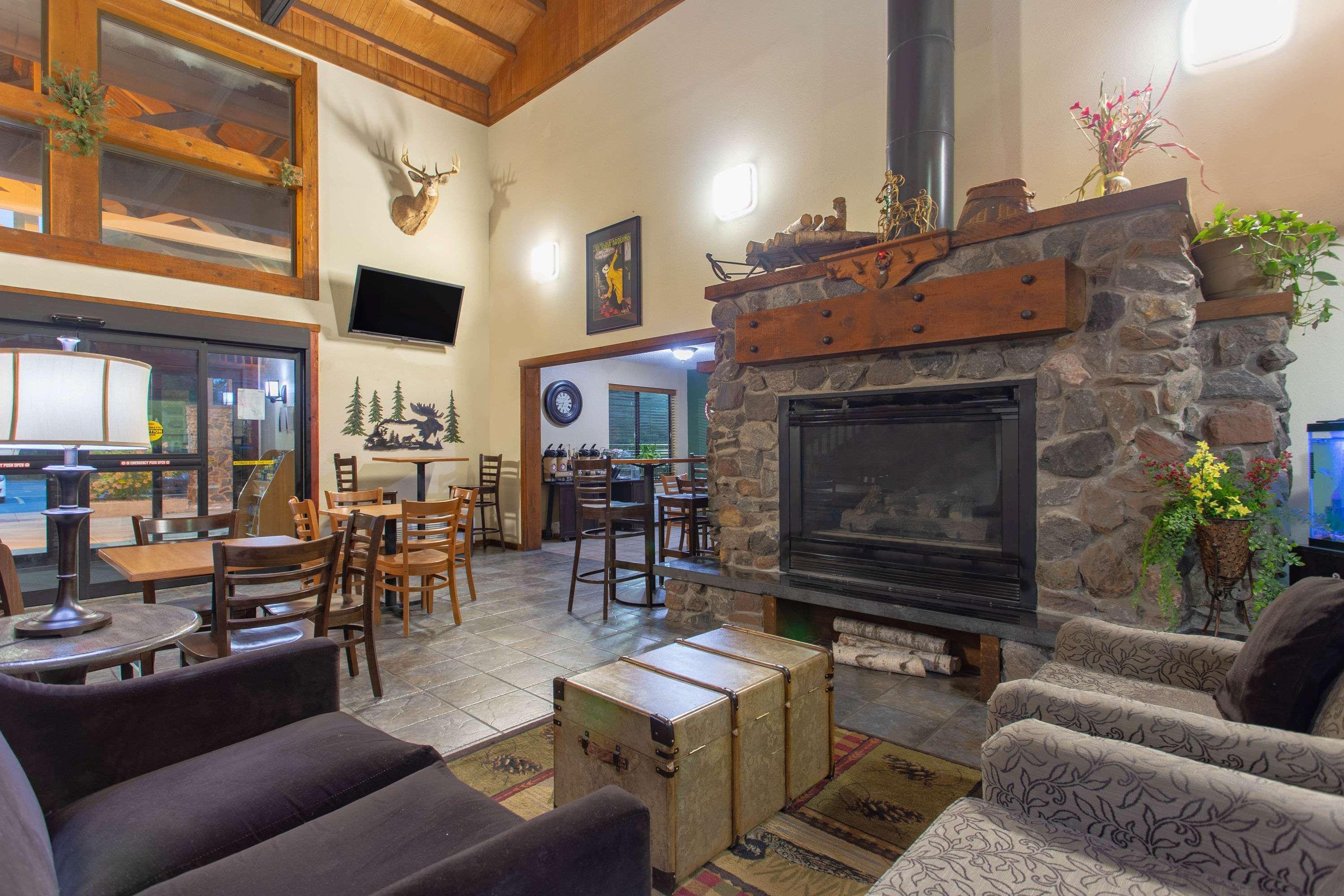 Americinn By Wyndham Black River Falls I-94 On Atv Trail Ngoại thất bức ảnh