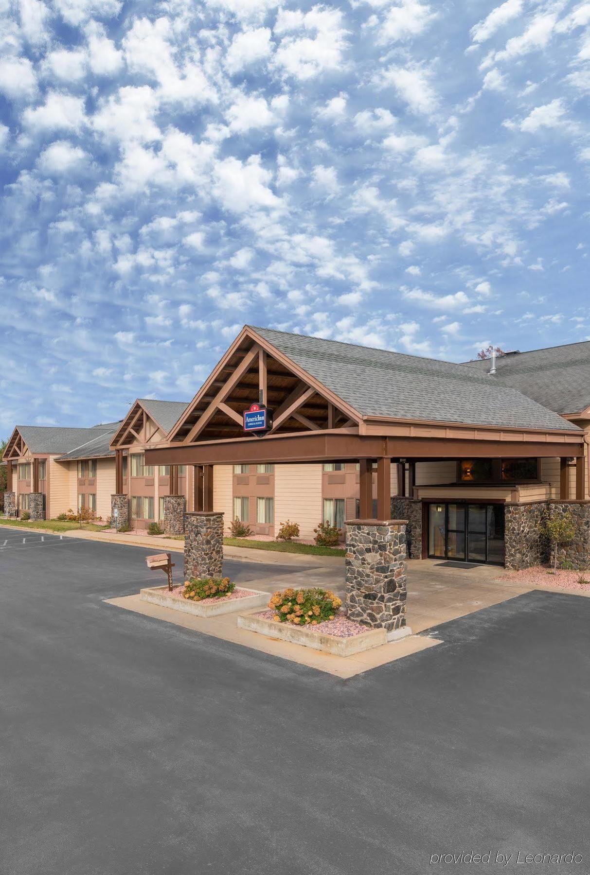 Americinn By Wyndham Black River Falls I-94 On Atv Trail Ngoại thất bức ảnh